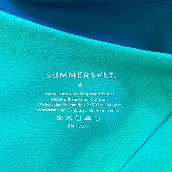 Summersalt Sidestroke 4 - Picture 4 of 5